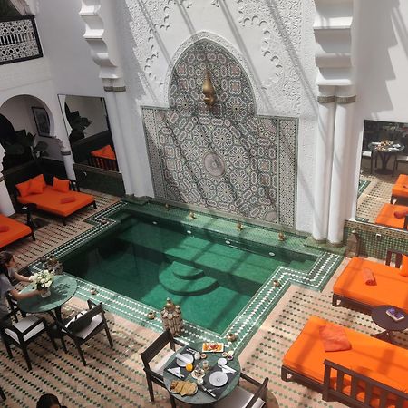 The Grand Riad And Spa 마라케시 외부 사진