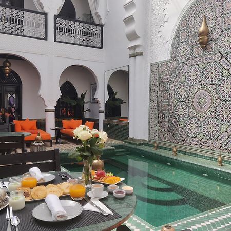 The Grand Riad And Spa 마라케시 외부 사진