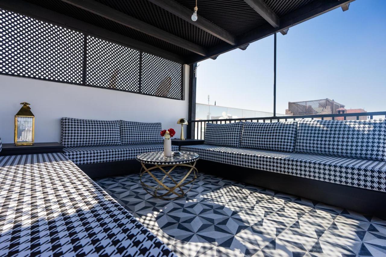 The Grand Riad And Spa 마라케시 외부 사진