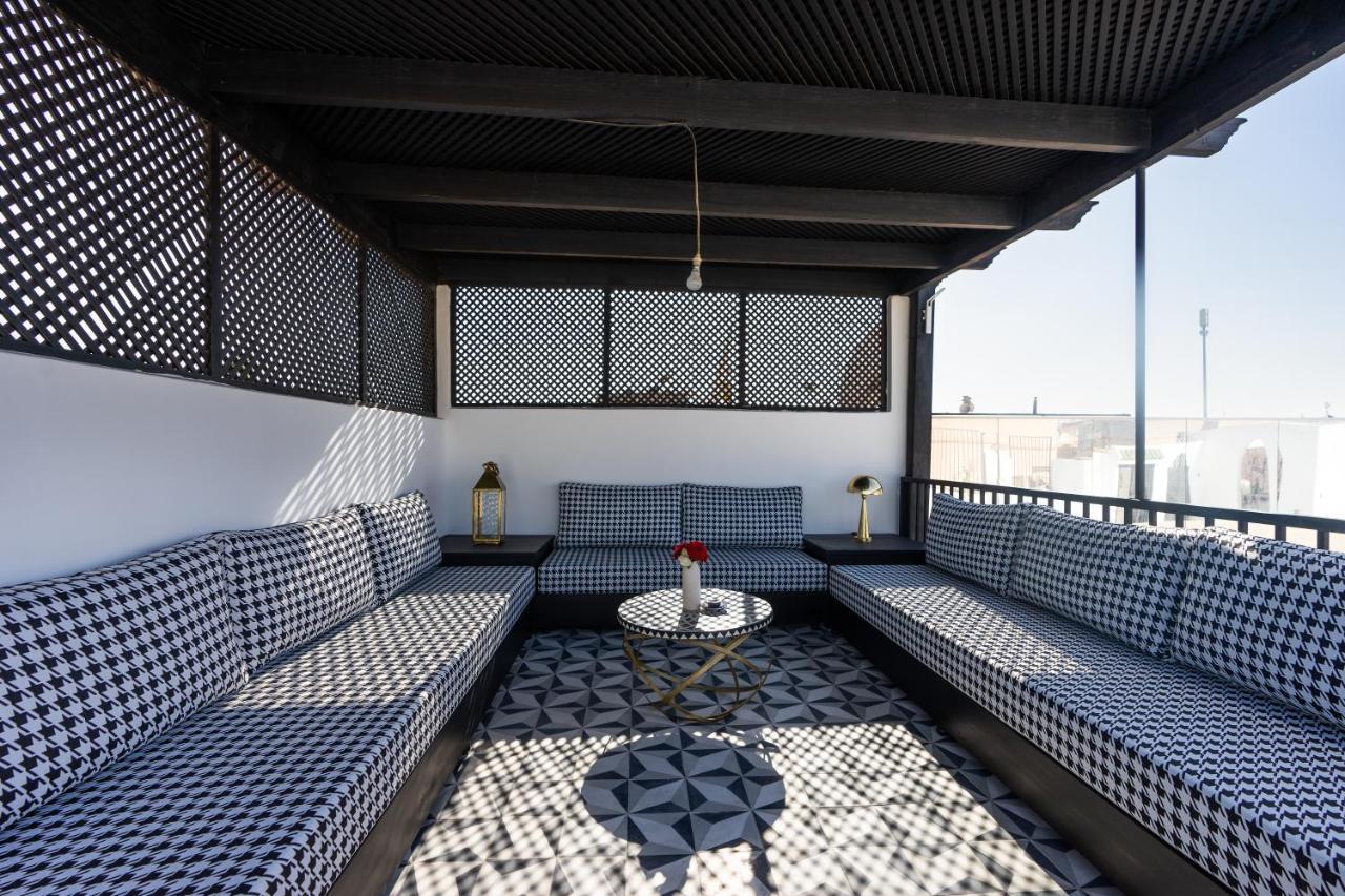 The Grand Riad And Spa 마라케시 외부 사진