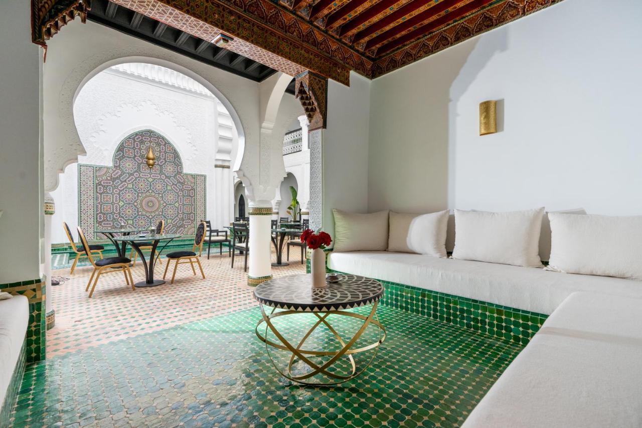 The Grand Riad And Spa 마라케시 외부 사진