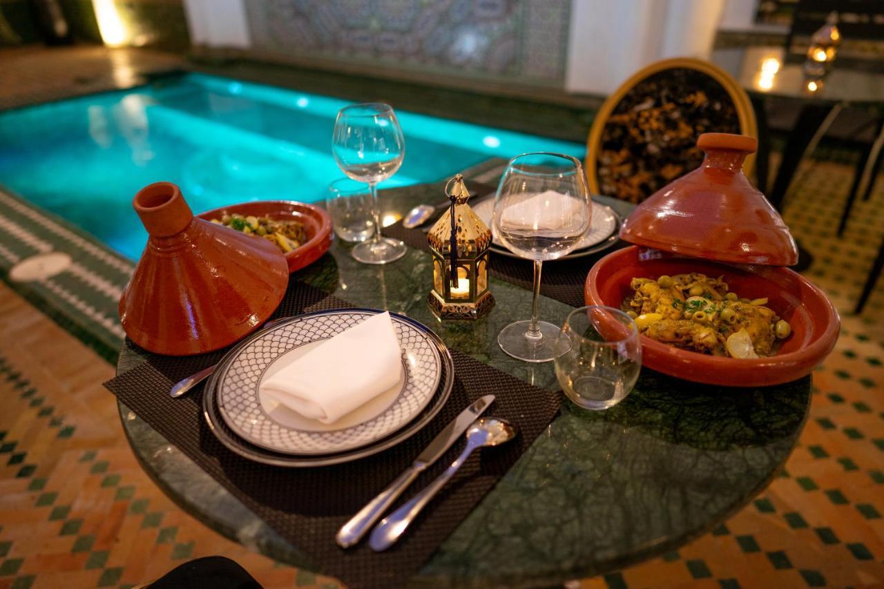 The Grand Riad And Spa 마라케시 외부 사진