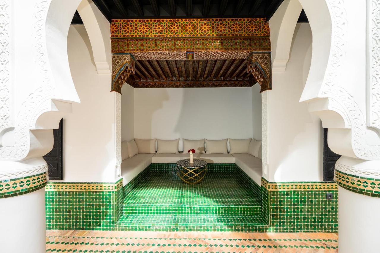The Grand Riad And Spa 마라케시 외부 사진