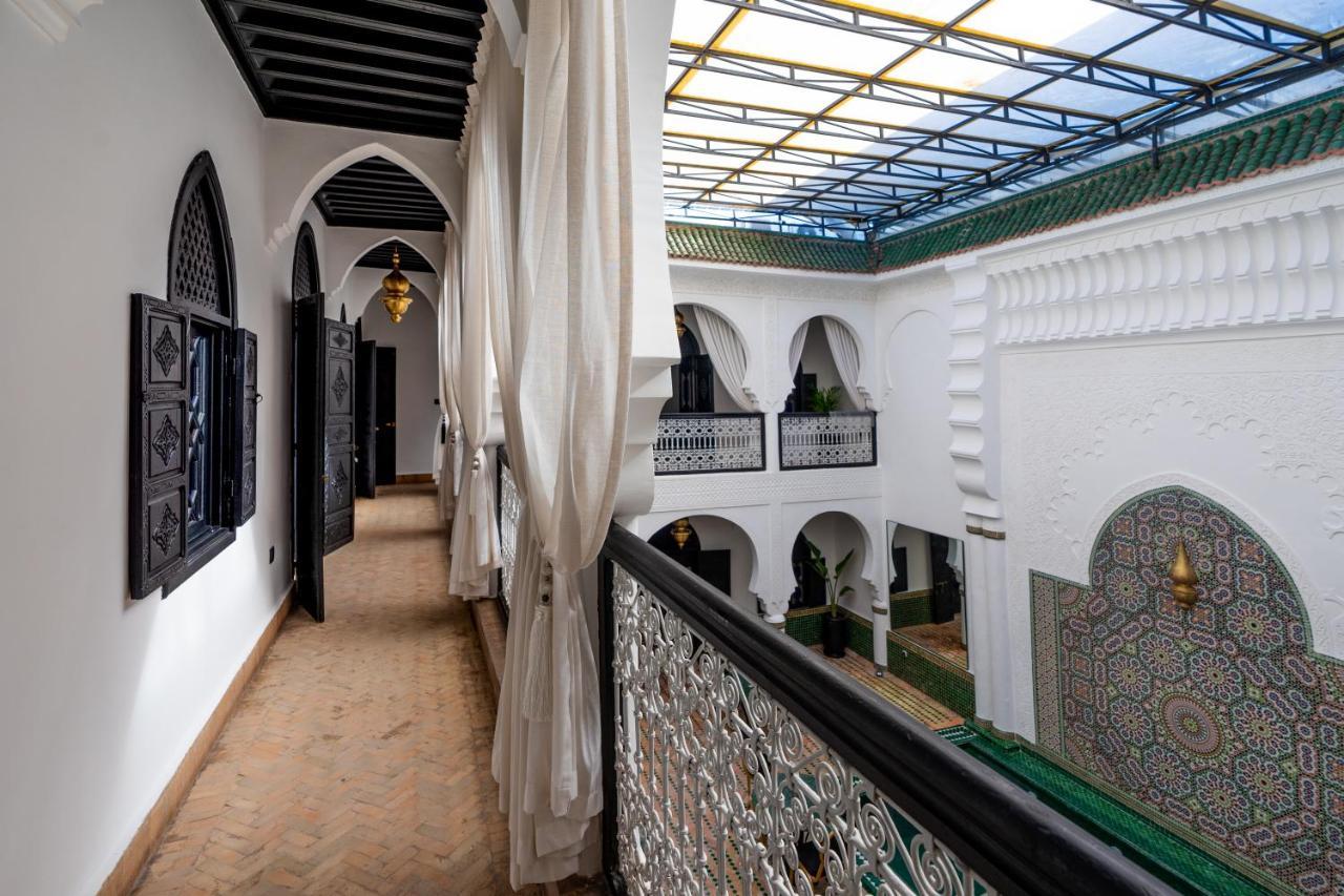 The Grand Riad And Spa 마라케시 외부 사진