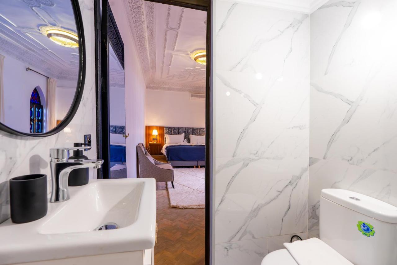 The Grand Riad And Spa 마라케시 외부 사진