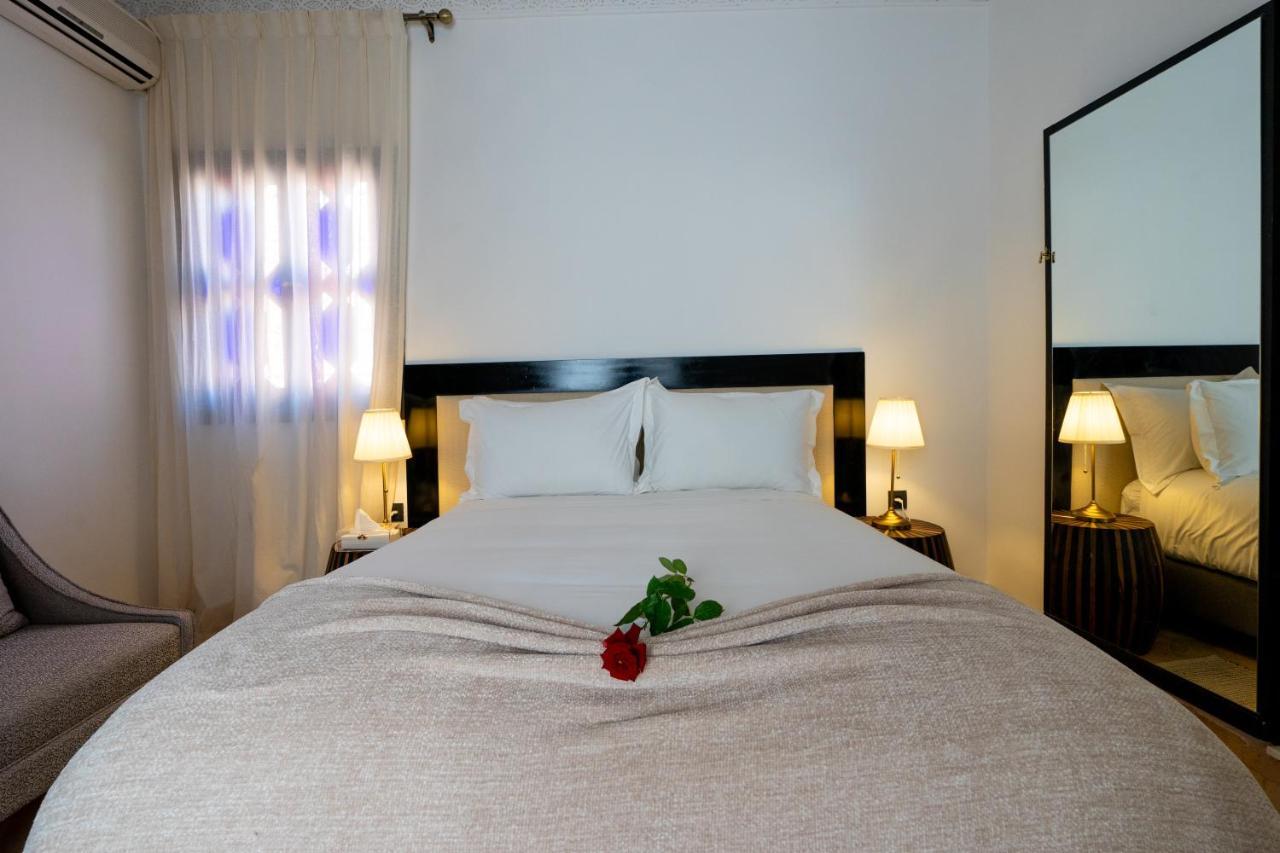 The Grand Riad And Spa 마라케시 외부 사진