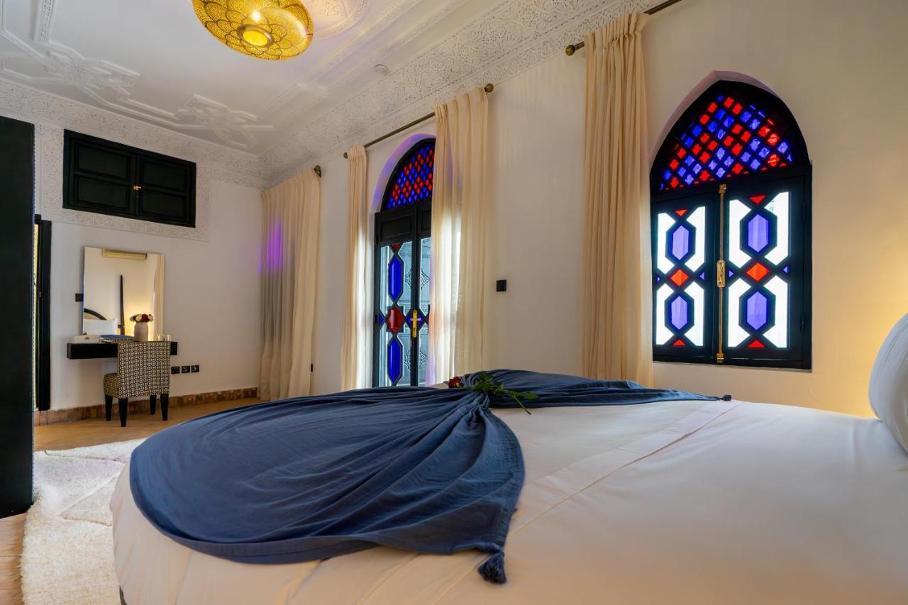 The Grand Riad And Spa 마라케시 외부 사진