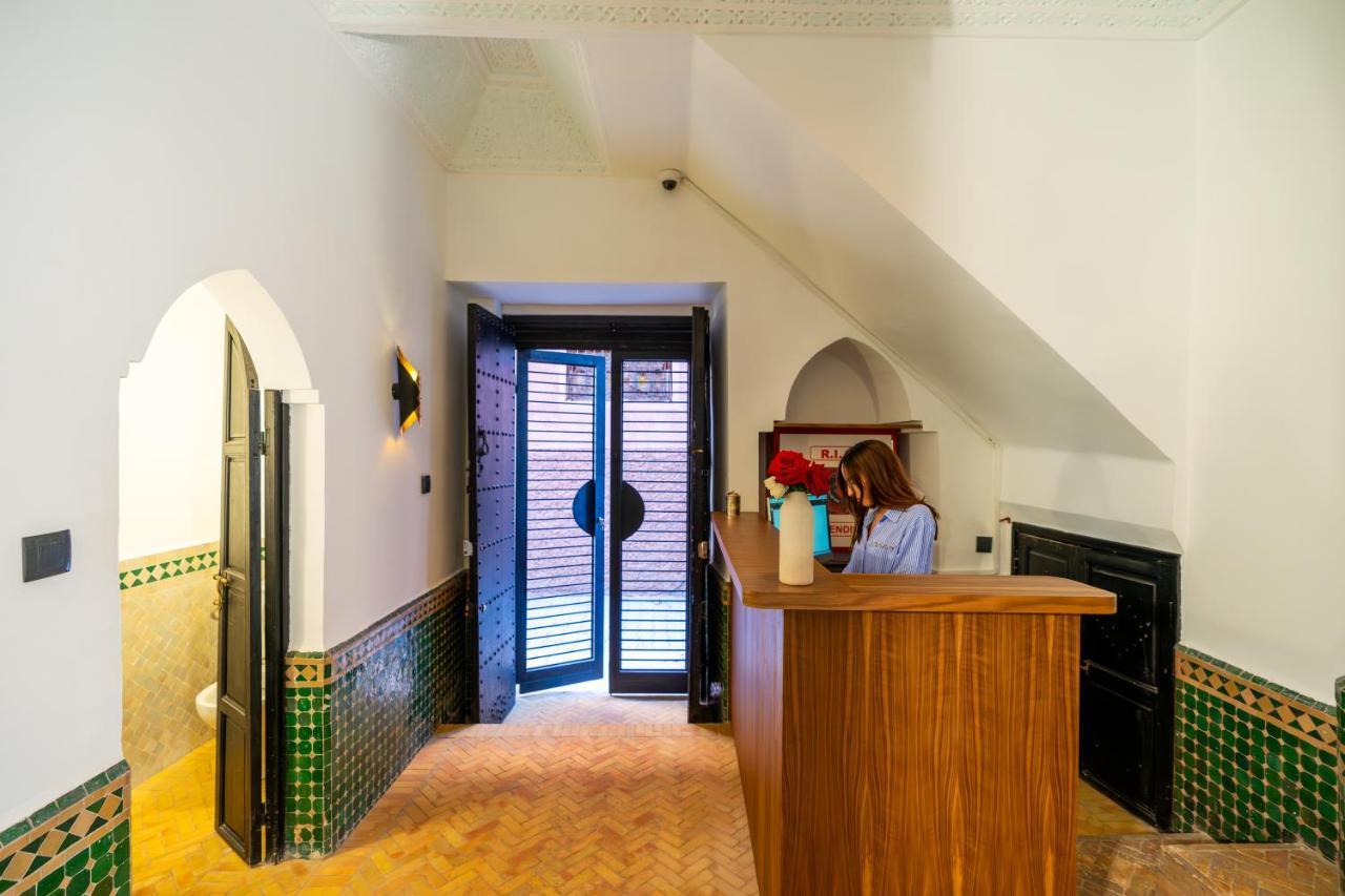 The Grand Riad And Spa 마라케시 외부 사진