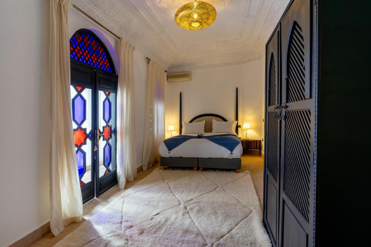 The Grand Riad And Spa 마라케시 외부 사진
