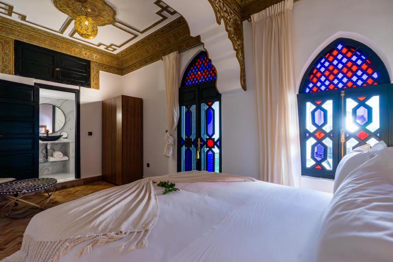The Grand Riad And Spa 마라케시 외부 사진