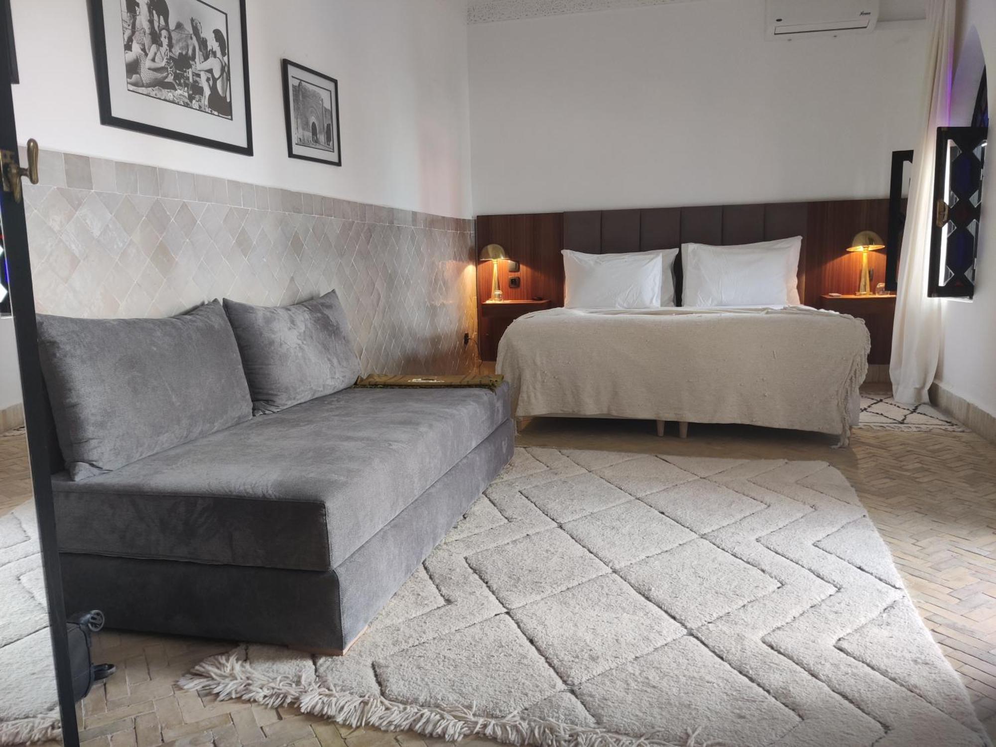 The Grand Riad And Spa 마라케시 외부 사진