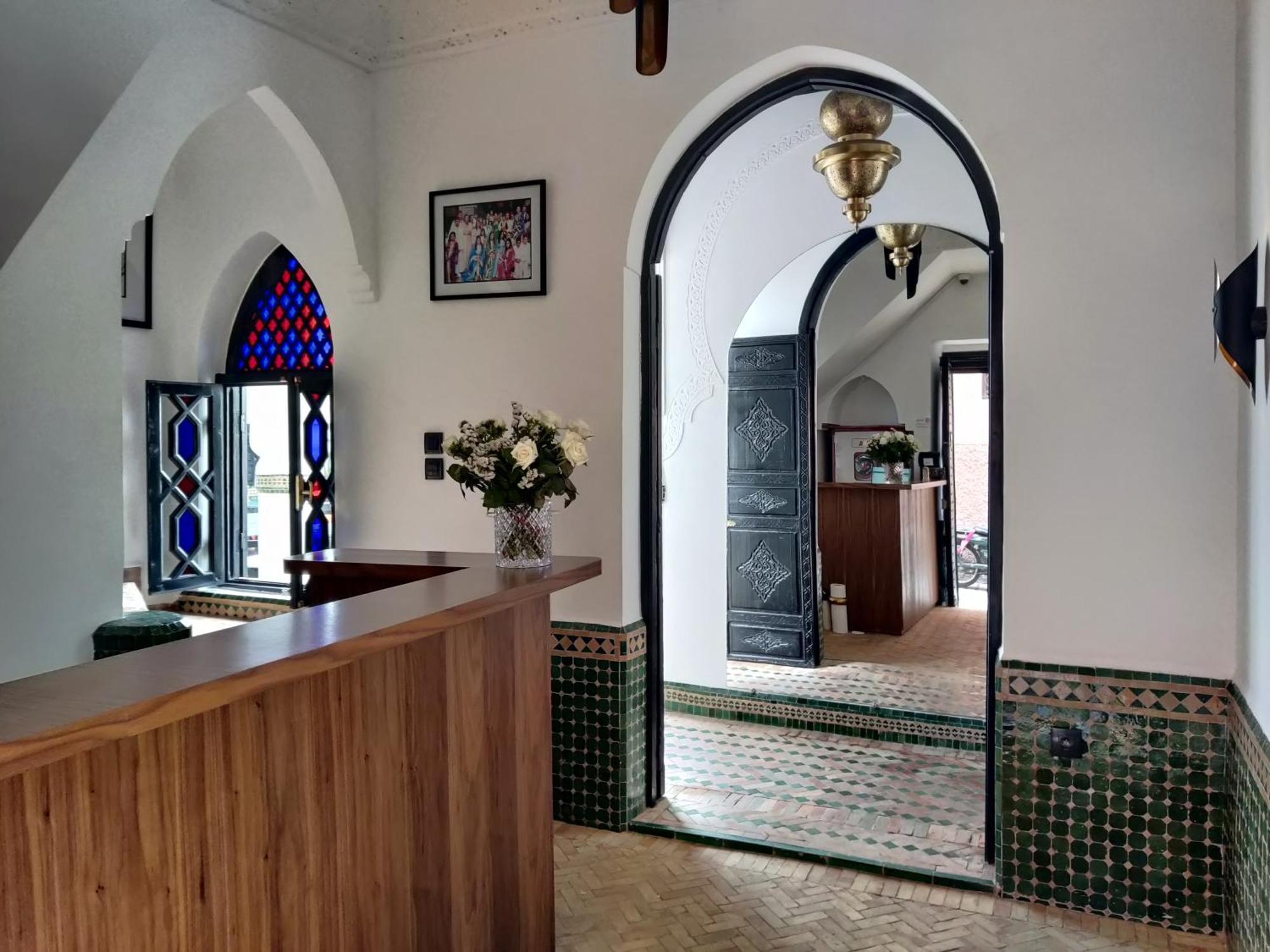 The Grand Riad And Spa 마라케시 외부 사진