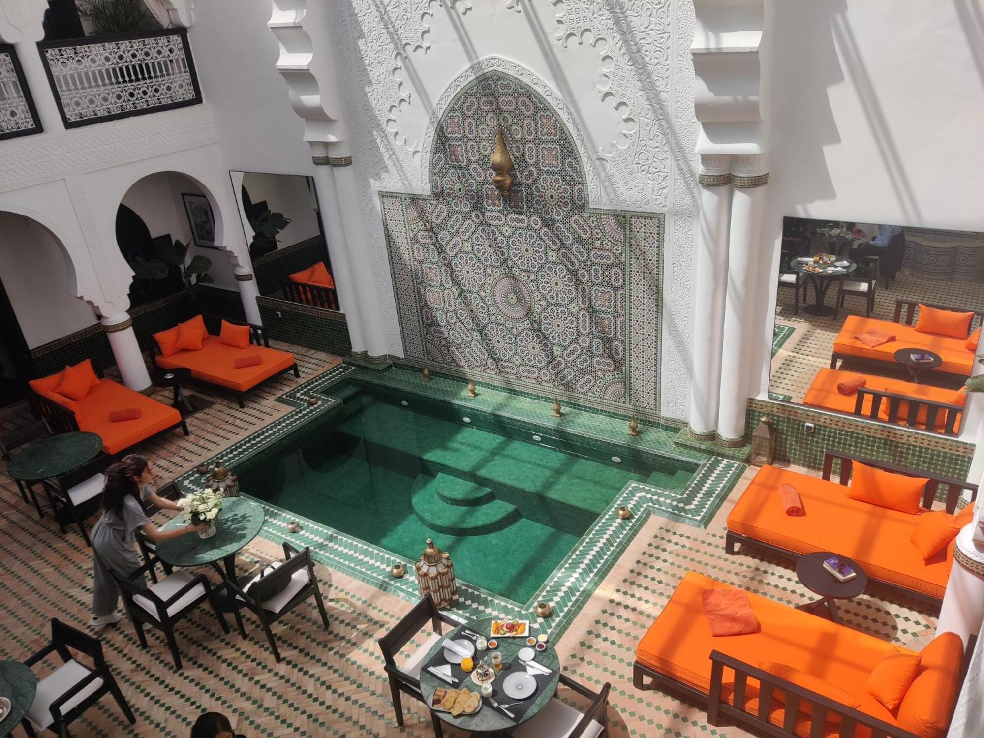 The Grand Riad And Spa 마라케시 외부 사진