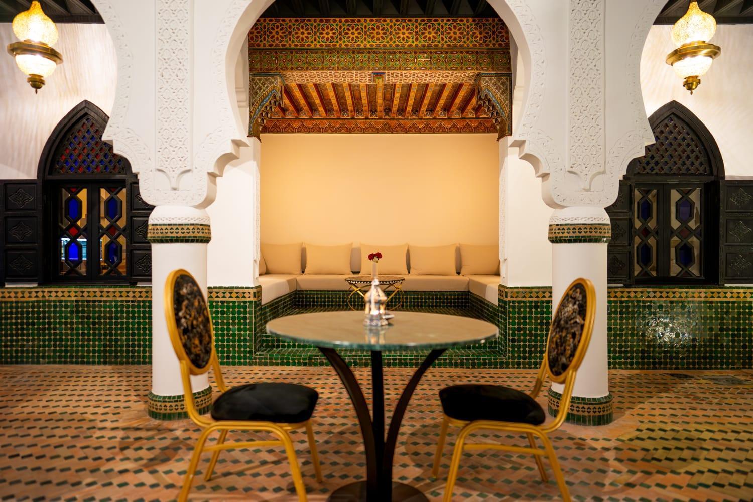 The Grand Riad And Spa 마라케시 외부 사진