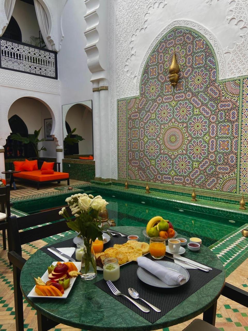 The Grand Riad And Spa 마라케시 외부 사진