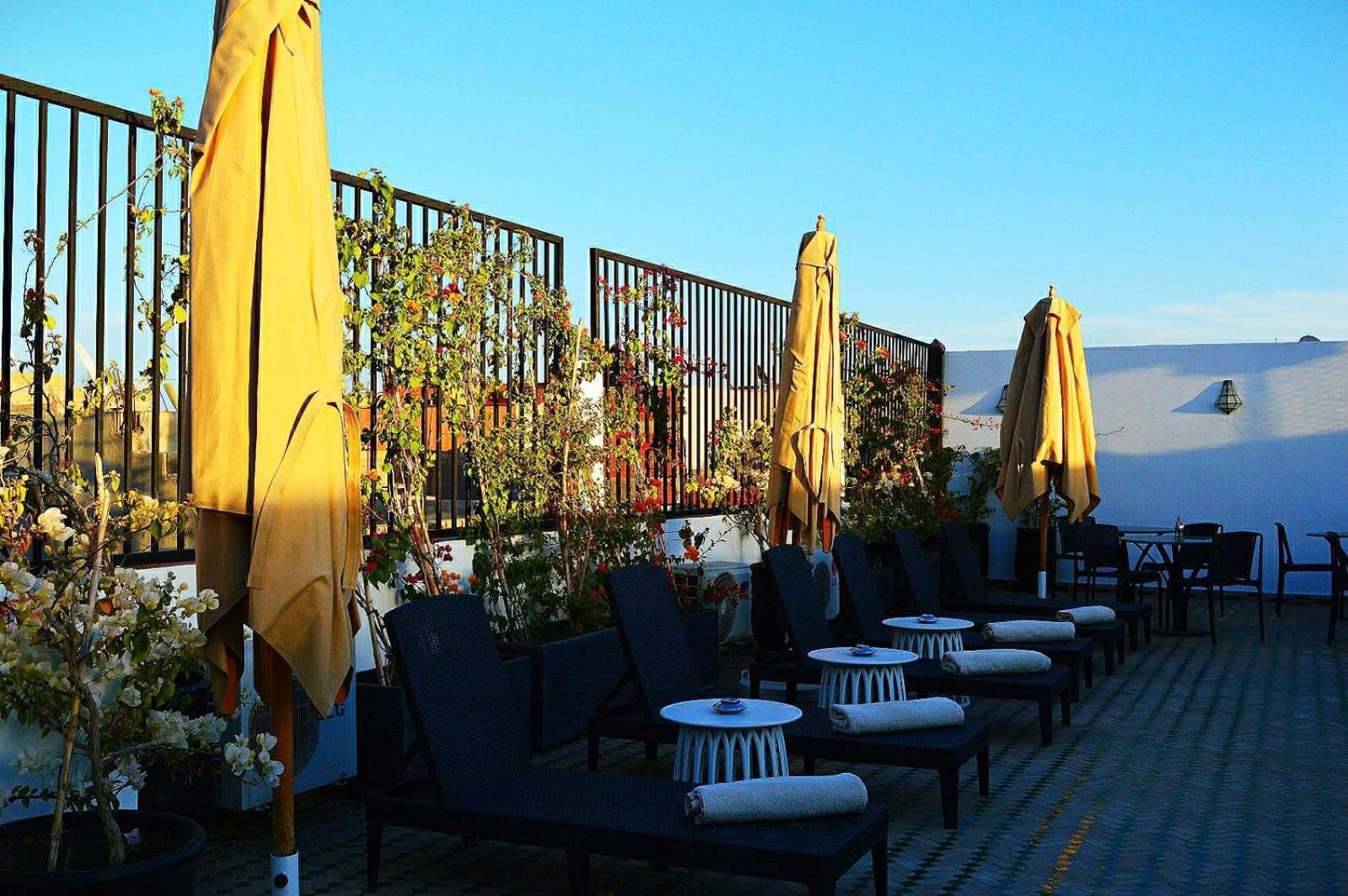The Grand Riad And Spa 마라케시 외부 사진