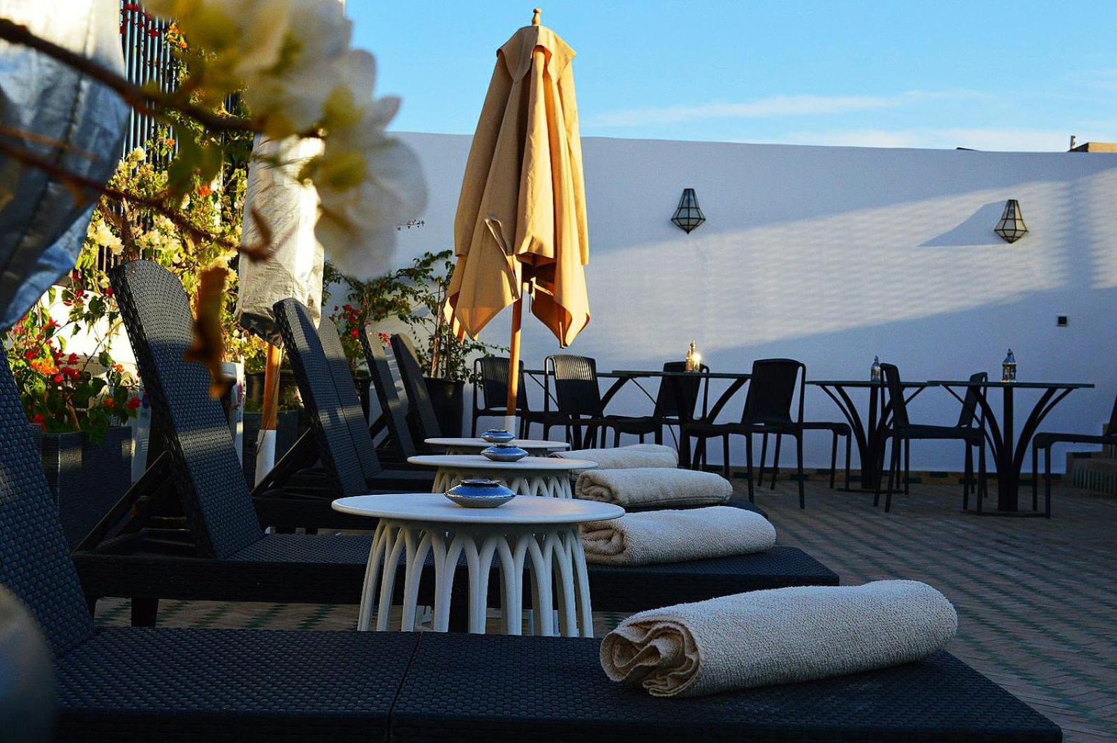 The Grand Riad And Spa 마라케시 외부 사진